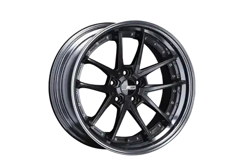Don’t Miss Out Ssr Reiner Type 10S 5x112 20X10.5 45 Hyper Disk Prism Dark Gunmetal