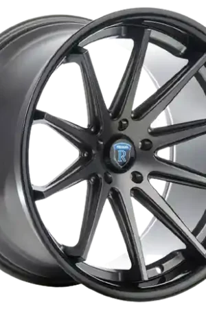 Rohana RC10 5x112 20x9+45 Matte Graphite/Black Lip Get Yours
