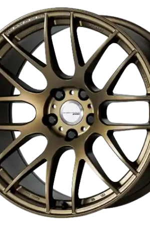 Work Emotion m8r 5x115 19x8.5 +30 Matte Bronze Weekend Sale