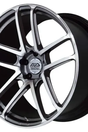 Don’t Miss Out Advan Racing MODEL F50 5x112 20x9.5 +29 PLATINUM BLACK COMBI