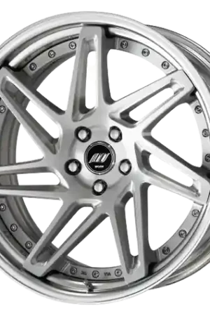 One Day Deal Work Zeast st3 5x120 20x8+30 S Disk Brush Silver Clear