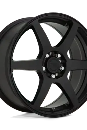 Free Delivery Motegi MR143 CS6 5X108/5X114.3 16X7 +40 SATIN BLACK