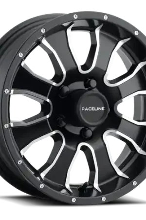 Shop Now Raceline 860M Mamba Trailer 5x114.3 15x5 +0 A201418