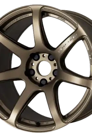 Best Price Work Emotion T7r 5x112 18x8.5 +45 Matte Bronze