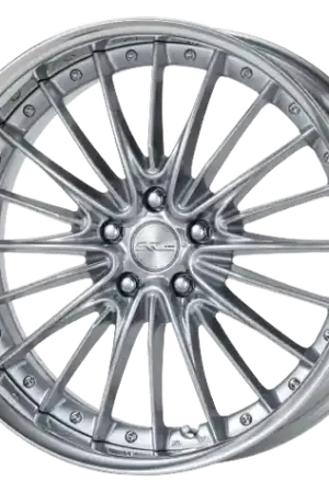 Work Schwert Regnitz 5x120 20x11+38 O Disk Silky Rich Silver Brand New