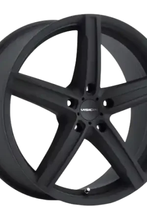 Vision Street-Designs 469 Boost 5x112 20x8.5+35 Satin Black Best Price