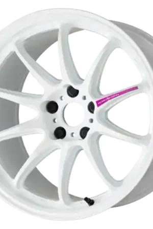 While Supplies Last Work Emotion Zr10 5x105 17x9 +32 Azure White