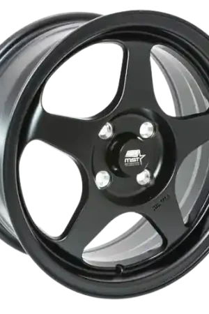 MST Wheels MT29 4X100 16X7.0 +38 Matte Black Seasonal Sale