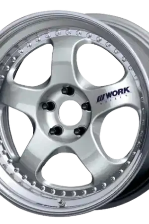 Place Order Work Meister S1 3P 5x108 17x9+29 O Disk Silver