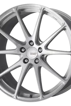 Work Gnosis Fmb01 5x100 19x11+18  Brush Silver Clear Viral