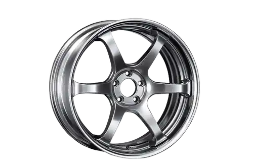 Special Discount Ssr Reiner Type 6R 5x100 19X8.5 0 Hyper Disk Titan Silver