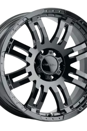 Vision Off-Road 375 Warrior 6x139.7 18x8.5+18 Gloss Black Clearance