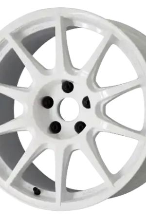 Flash Sale Work Mco Racing 5x100 18x8+35  White