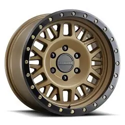 Raceline 951BZ Ryno 8X170 18x9 18 Bronze Limited Edition
