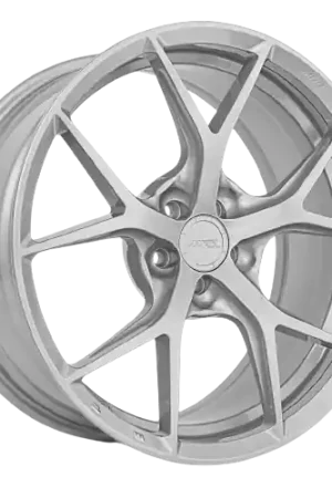 Bulk Order MRR FS6 5x120 21x10.5  +20 Liquid Silver