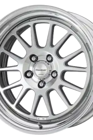 Express Delivery Work Seeker Fx 5x112 18x7.5+12 A Disk Matte Silver Polish