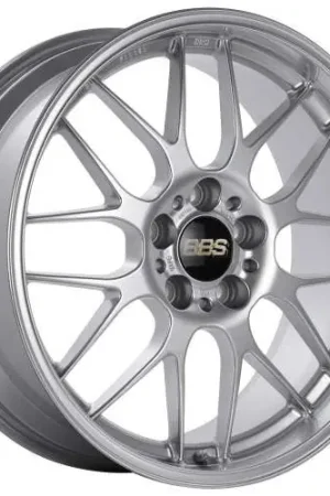 BBS RG-R 5x114.3 18x8 +40 Diamond Silver Cheap