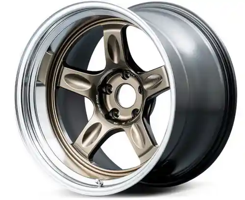 Big Sale Volk Racing 21C SPEC-SR 5x114.3 18x9.5 +20 SHINING BRONZE METAL