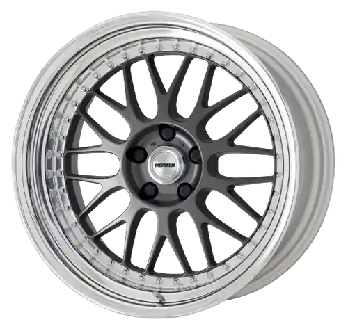 Work Meister M1 3p 5x120 19x15-14 O Disk Matte Gunmetal Holiday Sale