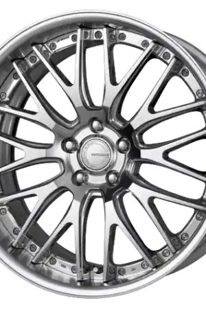 Work Gnosis Gr204 5x120.65 19x10+45 A Disk Buff Finish Super Sale