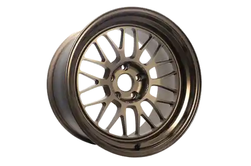 Volk Racing 21A 5x108 18X9+0  Bronze Best Choice