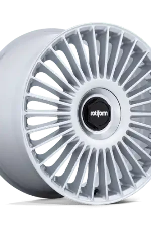 Handmade Rotiform RC202 GRZ 5X112/5X120 19x8.5 +45 GLOSS SILVER