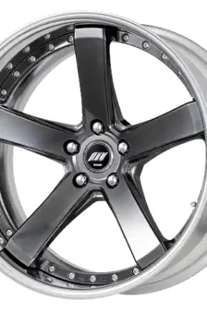 Work Zeast Black Label Bst2 5x112 20x11+22 R Disk Brilliant Silver Black Best Choice
