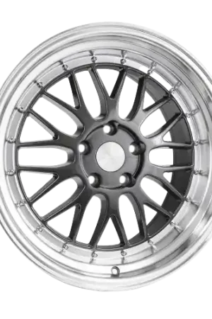 ESR Wheels SR SERIES SR05 5x110 19x10.5 +22 Gloss Graphite Exclusive