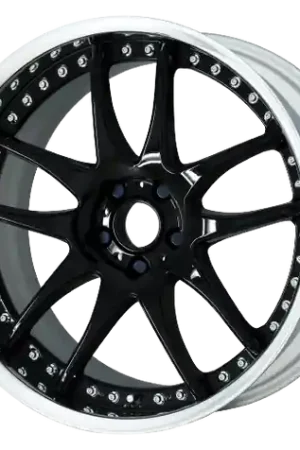 Work Emotion Cr 3P 5x114.3 19x10.5-29 A Disk Gloss Black Handmade