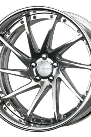 Work Gnosis Cvs 5x108 19x8.5+22 H Disk Buff Finish Today Only