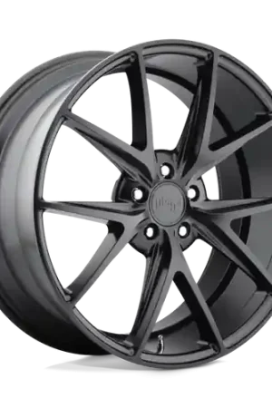Niche 1PC M117 MISANO 5X100 19X8.5 +40 MATTE BLACK Original