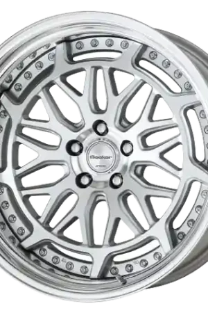 Work Gran Seeker Dmx 5x120.65 20x10+0 O Disk Machined Silver Polish Seasonal Sale