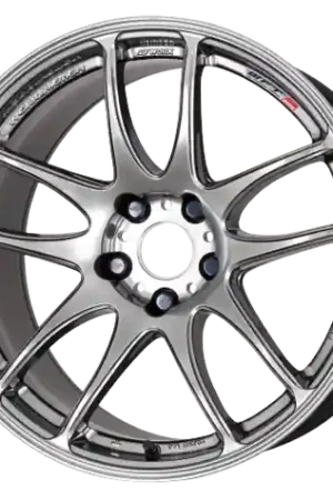 Work Emotion Cr Kiwami 5x120 18x9.5 +0 Gt Silver Flash Sale