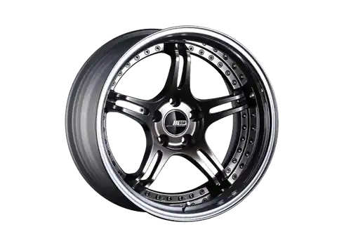 Markdown SSR Professor SPX STD 5x120 18X10+37 NR Disk High Metal Bronze