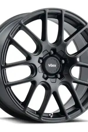 V�xx Orso 5x110/5x115 17x8+40 Matte Black Grab Now