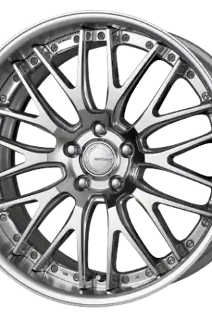 Work Gnosis Gr204 5x120.65 20x12+45 O Disk Buff Finish Sale