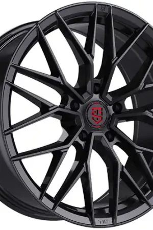 Today Only TIS Motorsports 505B 5X120 18x8 +35 Gloss Black