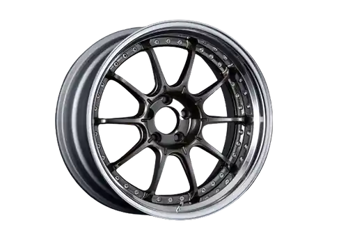 SSR Professor SP5 5x112 18X9+37 NR Disk High Metal Bronze Big Sale