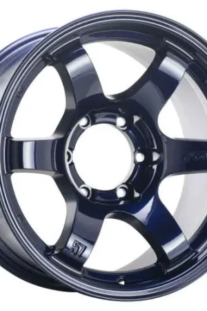 High Quality Gram Lights 57DR-X 6x139.7 17x8.5 +0 ETERNAL BLUE PEARL