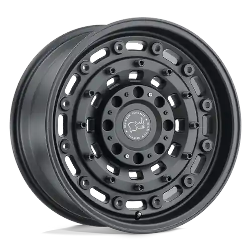 Black Rhino ARSENAL 5X114.3/5X127 18X8 +30 TEXTURED MATTE BLACK Get Yours