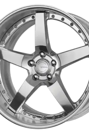 Factory Price Work Gnosis Gr203 5x108 21x8.5+45 O Disk Buff Finish