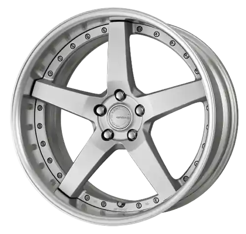 Work Gnosis Gr203 5x108 19x12.5+38 H Disk Matte Silver High Quality