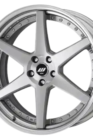 Work Zeast St1 5x115 20x10.5+30 O Disk Brush Silver Clear Warranty Included