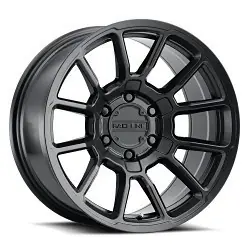 Hot Picks Raceline 950B Gauge 5x139.7 16x8 0 Satin Black