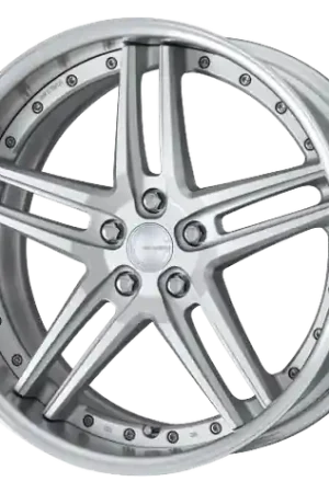 Price Cut Work Gnosis Gr205 5x112 19x9.5+45 W Disk Matte Silver