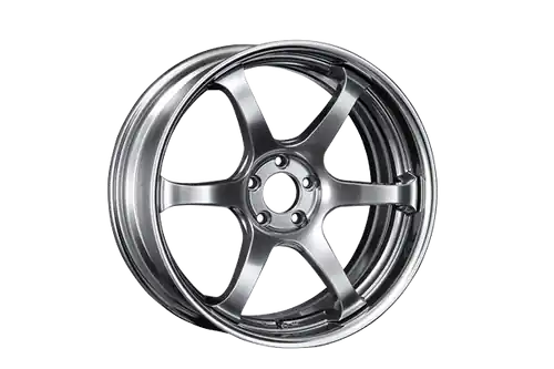 Shop Now Ssr Reiner Type 6R 5x114.3 19X8.5 38 Normal Disk Titan Silver
