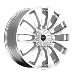 Motiv 436C 5X100/5x114.3 17x7.5 +42 Chrome Plated Warranty Included