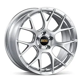 Low Price BBS RE-V7 5x112 20x9.5 +15 Gloss Diamond Silver