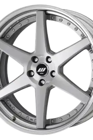 Work Zeast St1 5x112 20x10.5+45 O Disk Brush Silver Clear Top Rated