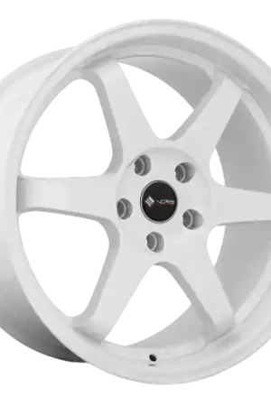 Vors TR37 5x108 19x8.5  +35 White High Quality